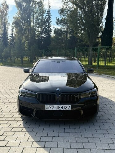 BMW 530e 2018, 124,000 km - 2.0 l - Balakən