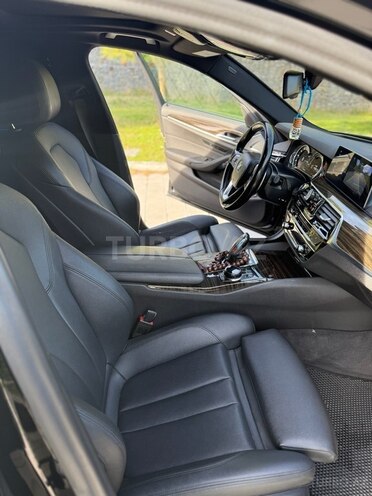 BMW 530e 2018, 124,000 km - 2.0 l - Balakən