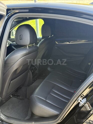 BMW 530e 2018, 124,000 km - 2.0 l - Balakən