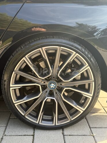BMW 530e 2018, 124,000 km - 2.0 l - Balakən