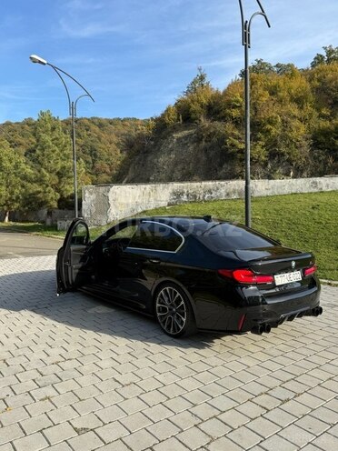 BMW 530e 2018, 124,000 km - 2.0 l - Balakən