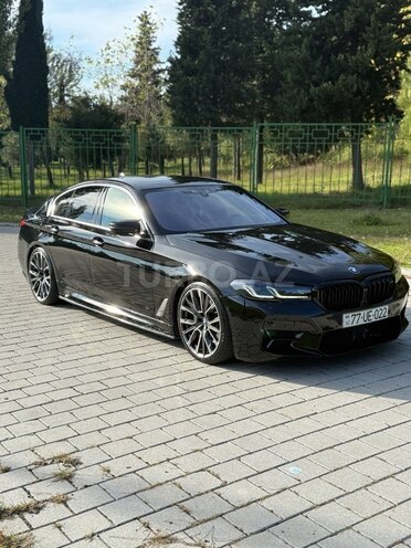 BMW 530e 2018, 124,000 km - 2.0 l - Balakən