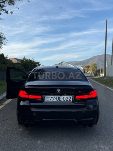 BMW 530e 2018, 124,000 km - 2.0 l - Balakən