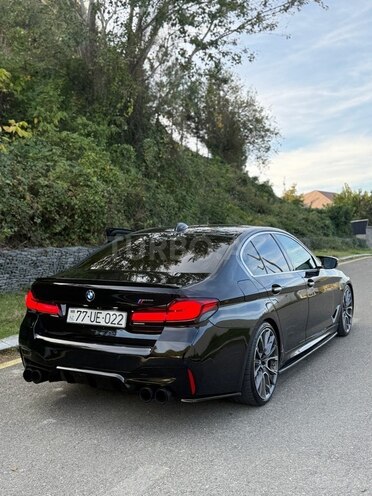 BMW 530e 2018, 124,000 km - 2.0 l - Balakən