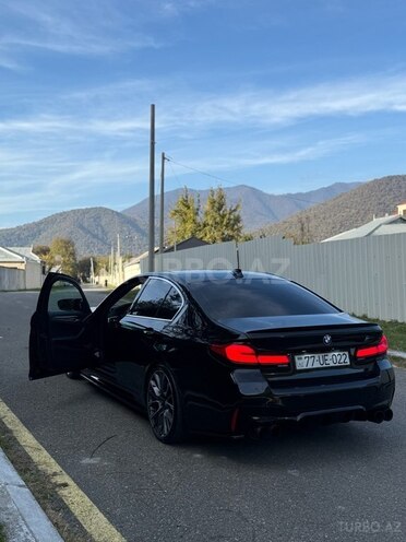 BMW 530e 2018, 124,000 km - 2.0 l - Balakən