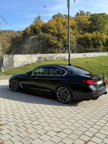 BMW 530e 2018, 124,000 km - 2.0 l - Balakən