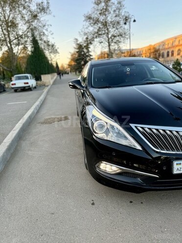 Hyundai Grandeur 2016, 210,000 km - 2.2 л - Gəncə