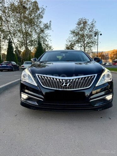 Hyundai Grandeur 2016, 210,000 km - 2.2 л - Gəncə