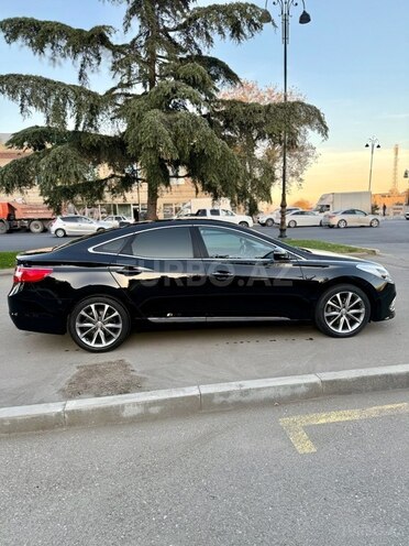 Hyundai Grandeur 2016, 210,000 km - 2.2 л - Gəncə