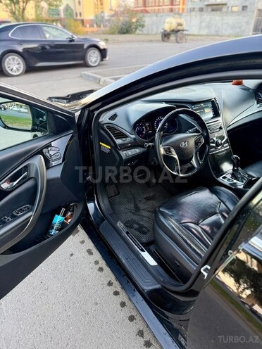 Hyundai Grandeur 2016, 210,000 km - 2.2 л - Gəncə