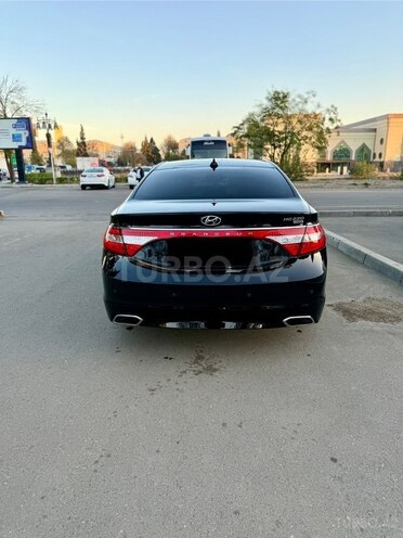 Hyundai Grandeur 2016, 210,000 km - 2.2 л - Gəncə