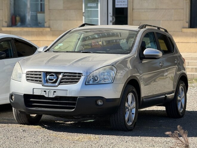 Nissan Qashqai 2008, 190,000 km - 2.0 l - Gəncə
