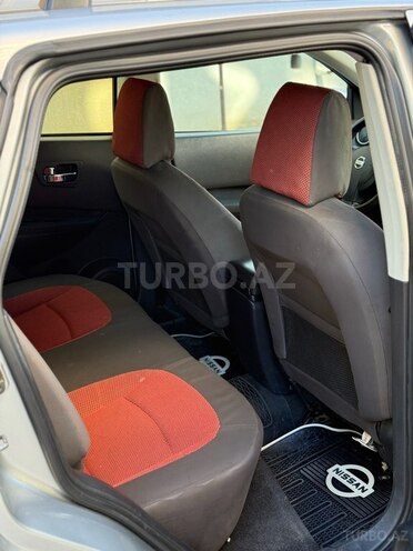 Nissan Qashqai 2008, 190,000 km - 2.0 l - Gəncə