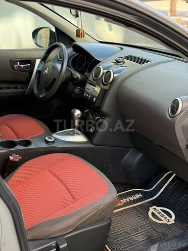 Nissan Qashqai 2008, 190,000 km - 2.0 l - Gəncə