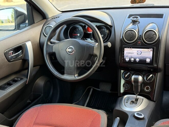 Nissan Qashqai 2008, 190,000 km - 2.0 l - Gəncə