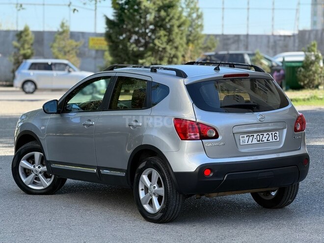 Nissan Qashqai 2008, 190,000 km - 2.0 l - Gəncə
