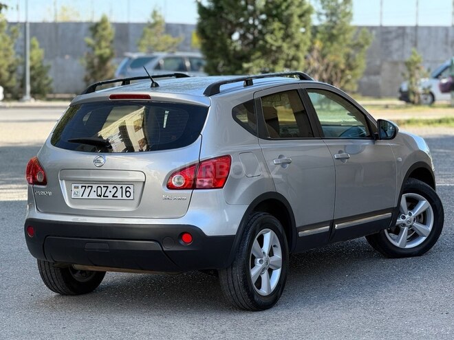 Nissan Qashqai 2008, 190,000 km - 2.0 l - Gəncə