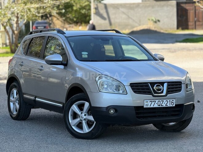Nissan Qashqai 2008, 190,000 km - 2.0 l - Gəncə