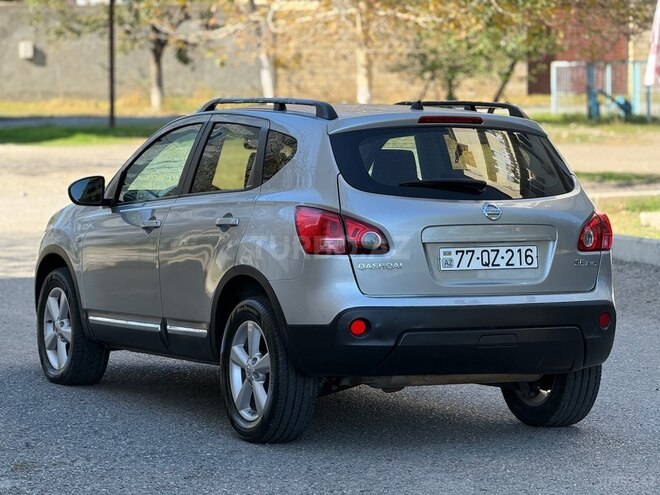 Nissan Qashqai 2008, 190,000 km - 2.0 l - Gəncə