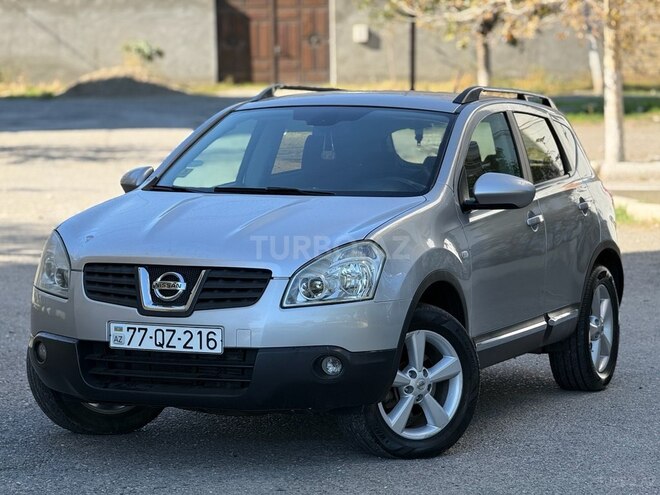 Nissan Qashqai 2008, 190,000 km - 2.0 l - Gəncə
