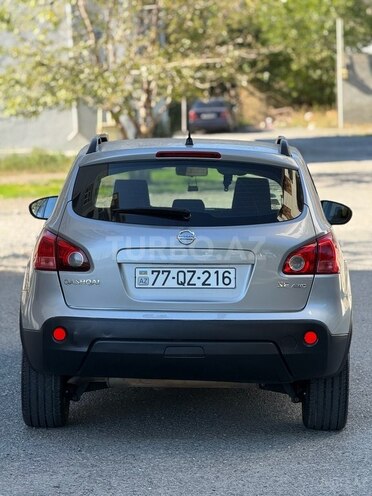 Nissan Qashqai 2008, 190,000 km - 2.0 l - Gəncə