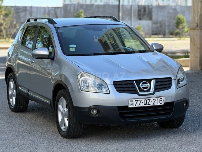 Nissan Qashqai 2008, 190,000 km - 2.0 l - Gəncə
