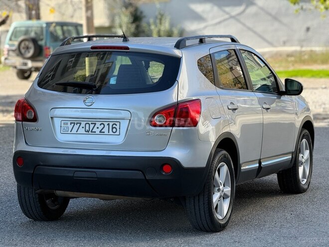 Nissan Qashqai 2008, 190,000 km - 2.0 l - Gəncə