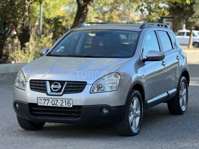 Nissan Qashqai 2008, 190,000 km - 2.0 l - Gəncə