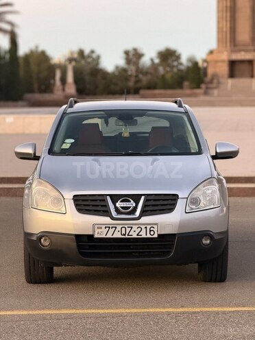 Nissan Qashqai 2008, 190,000 km - 2.0 l - Gəncə