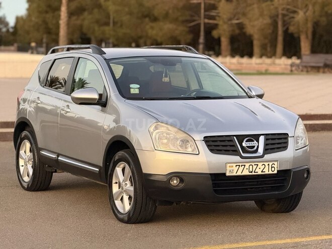 Nissan Qashqai 2008, 190,000 km - 2.0 l - Gəncə