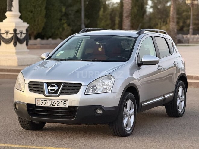 Nissan Qashqai 2008, 190,000 km - 2.0 l - Gəncə