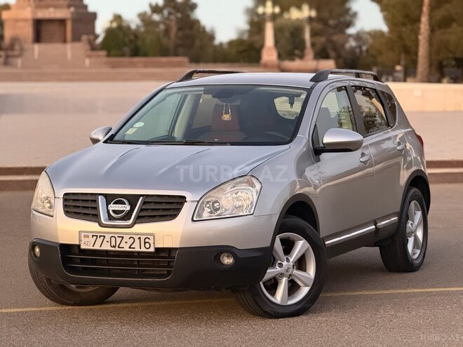 Nissan Qashqai 2008, 190,000 km - 2.0 l - Gəncə