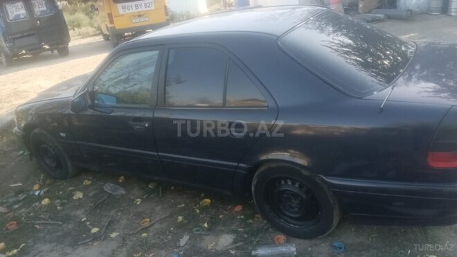 Mercedes C 180 1994, 350,000 km - 1.8 l - Bakı