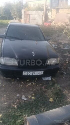 Mercedes C 180 1994, 350,000 km - 1.8 l - Bakı