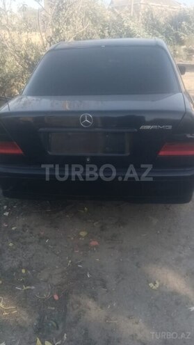Mercedes C 180 1994, 350,000 km - 1.8 l - Bakı