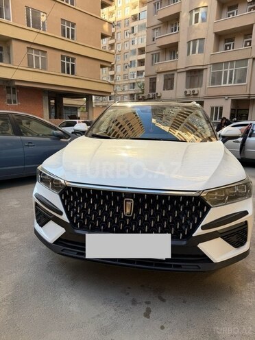 Bestune T77 2021, 88,331 km - 1.5 l - Bakı
