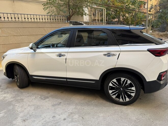Bestune T77 2021, 88,331 km - 1.5 l - Bakı