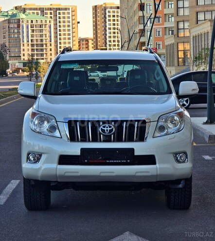Toyota Land Cruiser Prado 2013, 152,000 km - 2.7 l - Xırdalan