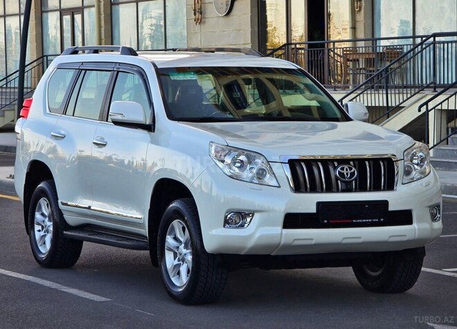 Toyota Land Cruiser Prado 2013, 152,000 km - 2.7 l - Xırdalan