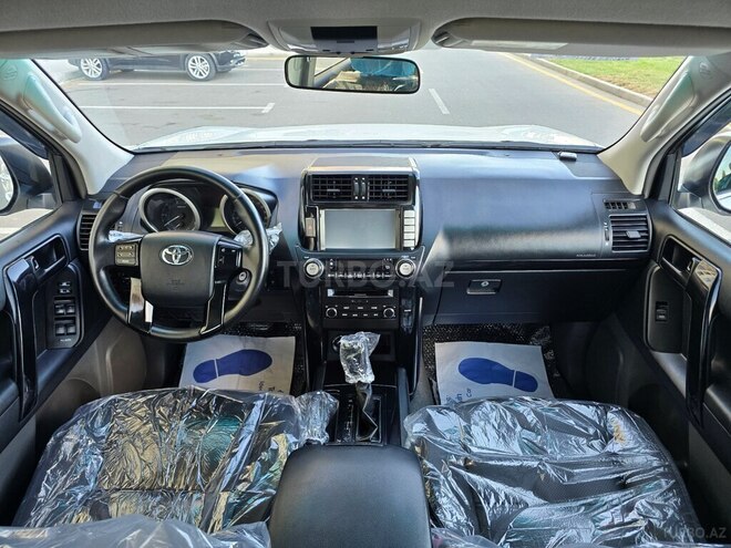 Toyota Land Cruiser Prado 2013, 152,000 km - 2.7 l - Xırdalan
