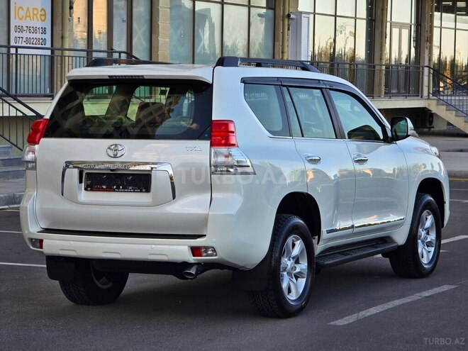 Toyota Land Cruiser Prado 2013, 152,000 km - 2.7 l - Xırdalan