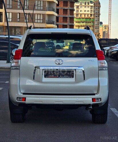 Toyota Land Cruiser Prado 2013, 152,000 km - 2.7 l - Xırdalan