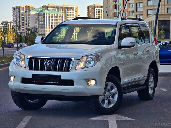 Toyota Land Cruiser Prado 2013, 152,000 km - 2.7 l - Xırdalan