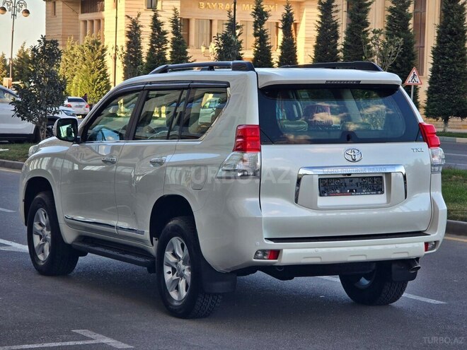 Toyota Land Cruiser Prado 2013, 152,000 km - 2.7 l - Xırdalan