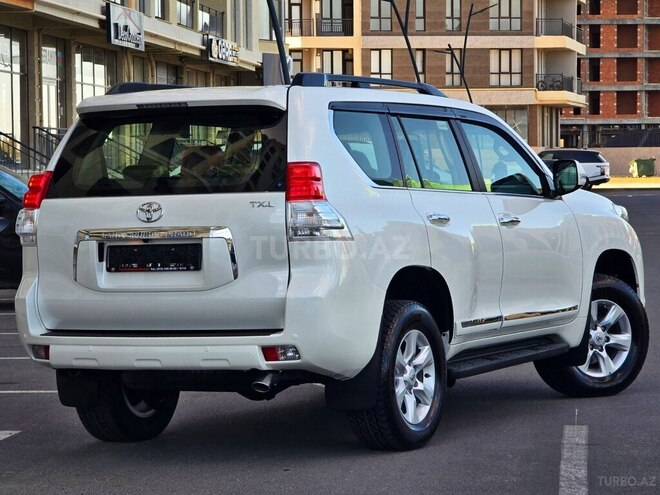 Toyota Land Cruiser Prado 2013, 152,000 km - 2.7 l - Xırdalan
