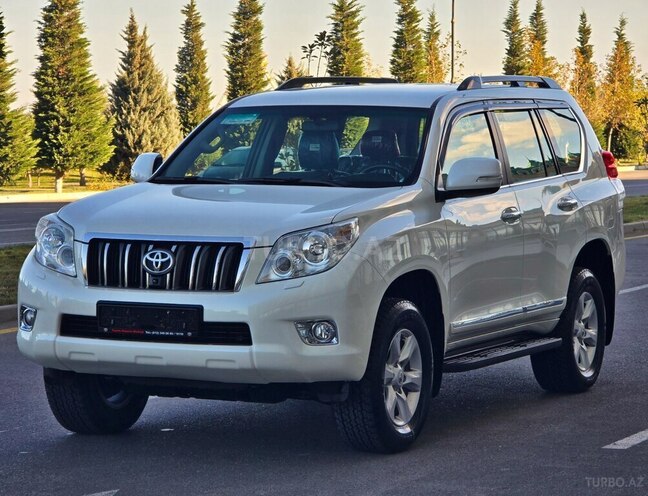 Toyota Land Cruiser Prado 2013, 152,000 km - 2.7 l - Xırdalan