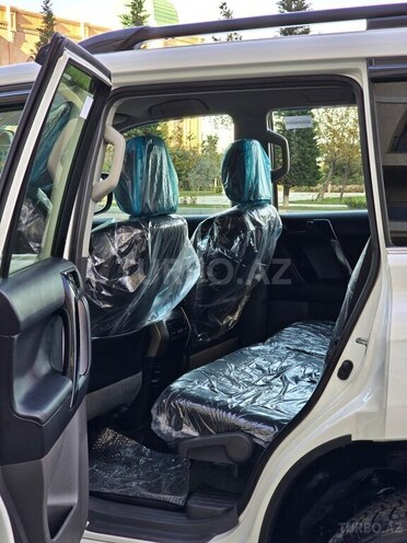 Toyota Land Cruiser Prado 2013, 152,000 km - 2.7 l - Xırdalan