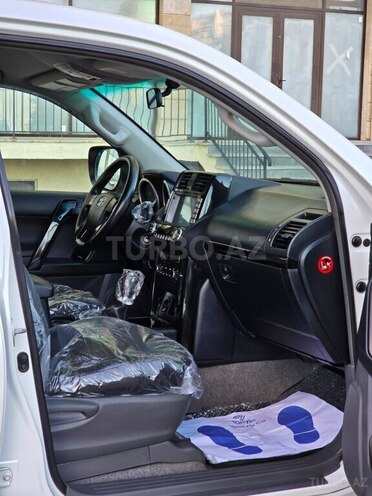 Toyota Land Cruiser Prado 2013, 152,000 km - 2.7 l - Xırdalan
