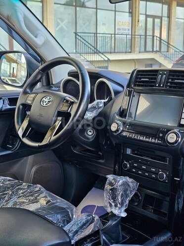 Toyota Land Cruiser Prado 2013, 152,000 km - 2.7 l - Xırdalan