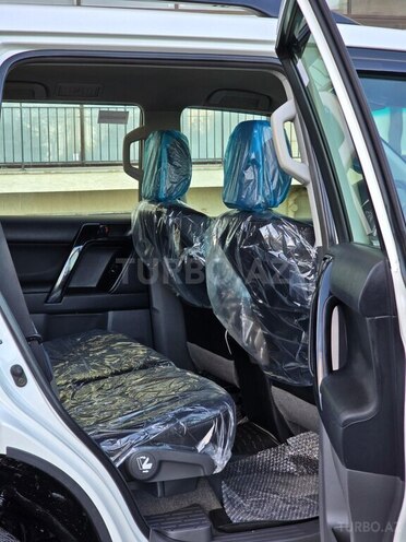 Toyota Land Cruiser Prado 2013, 152,000 km - 2.7 l - Xırdalan